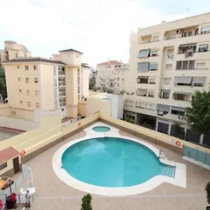  Apartamento Fantástico Estudio En Málaga.