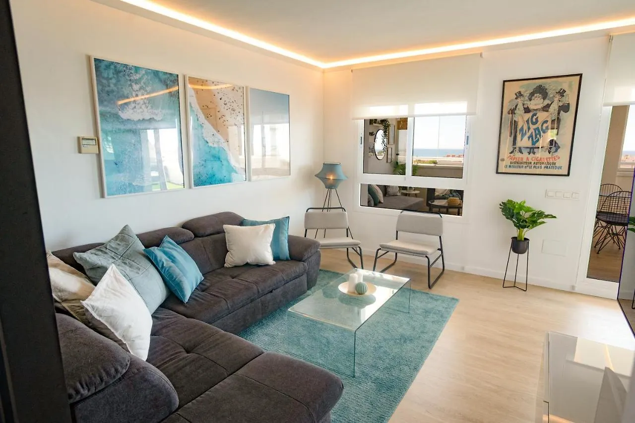 Beautiful Apartment With 2 Terraces, Pool & Beach Torremolinos 0*,  Spain